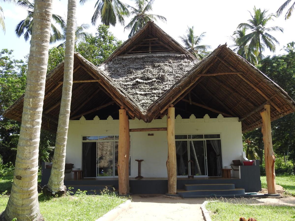 Mafia Kivulini Lodge Mafia Island Exterior foto