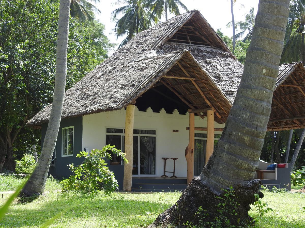 Mafia Kivulini Lodge Mafia Island Exterior foto
